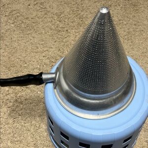 Vintage Cone Strainer